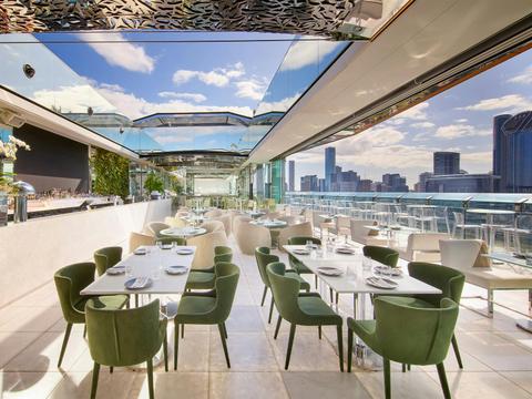 The Terrace Rooftop Bar