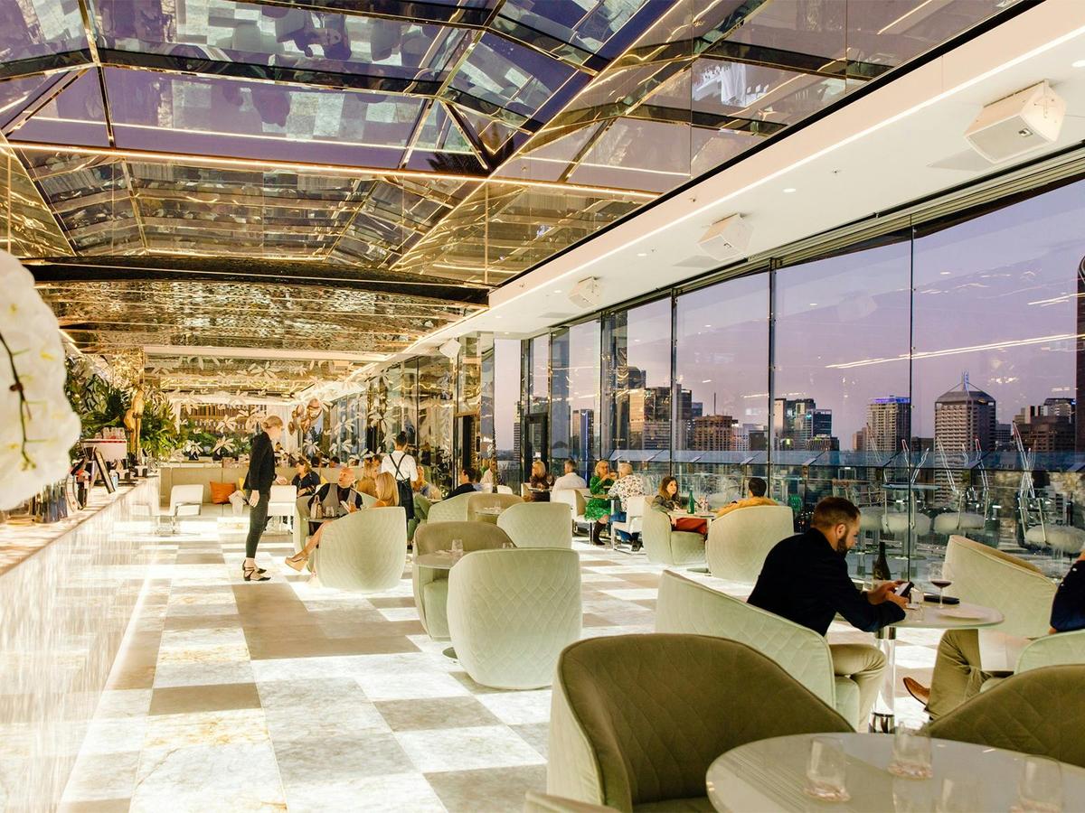 The Terrace Rooftop Bar