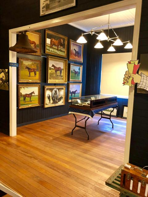 Thoroughbred Racing Museum and Archives