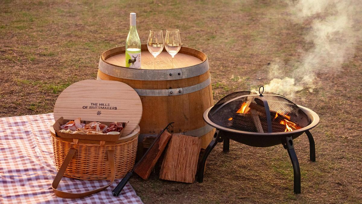 Fire Pit Picnic Nights