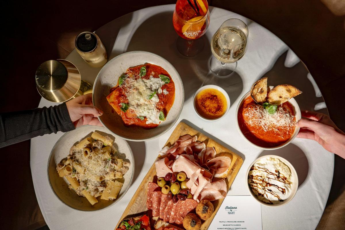 Italiano Night | Every Saturday