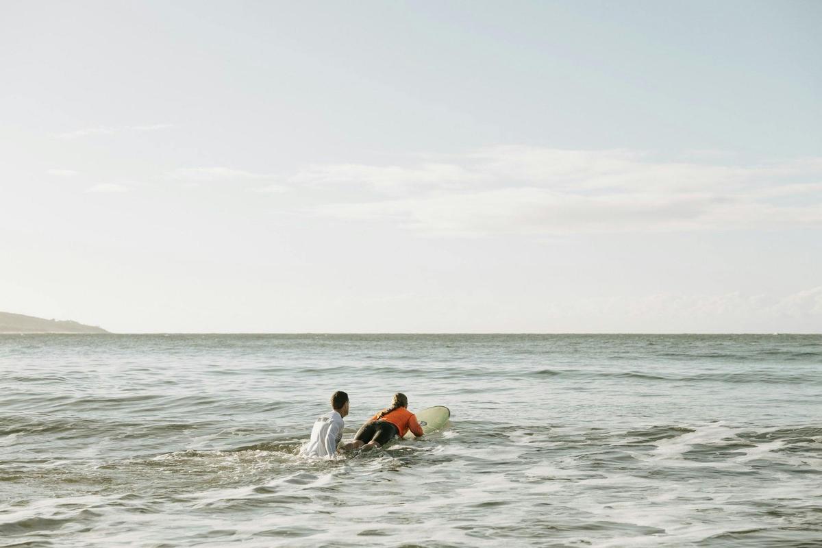 Silver Surf School - Surf Lessons