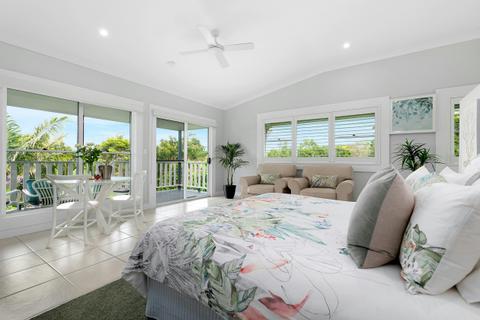 Rainforest Retreat King Spa Suite