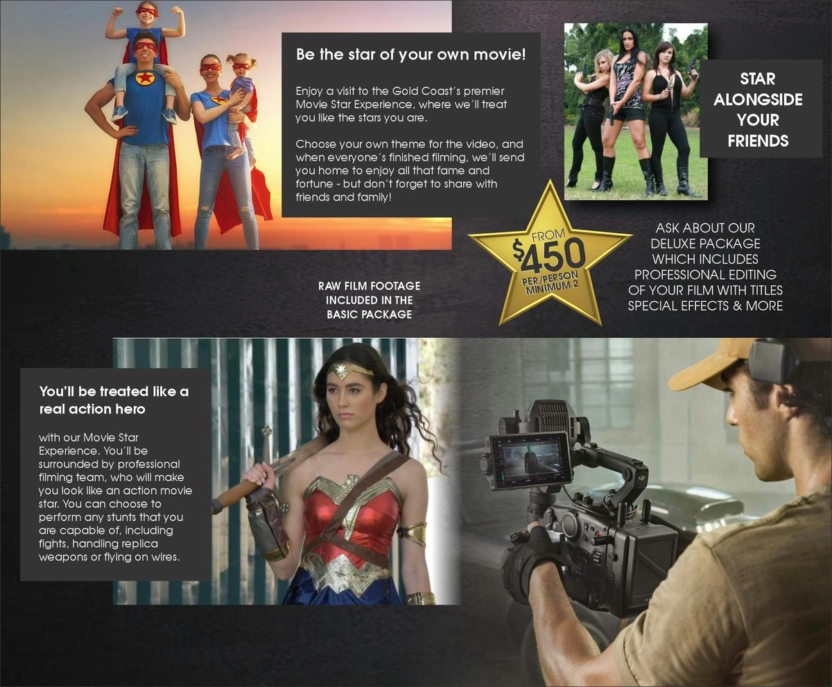 Movie Star