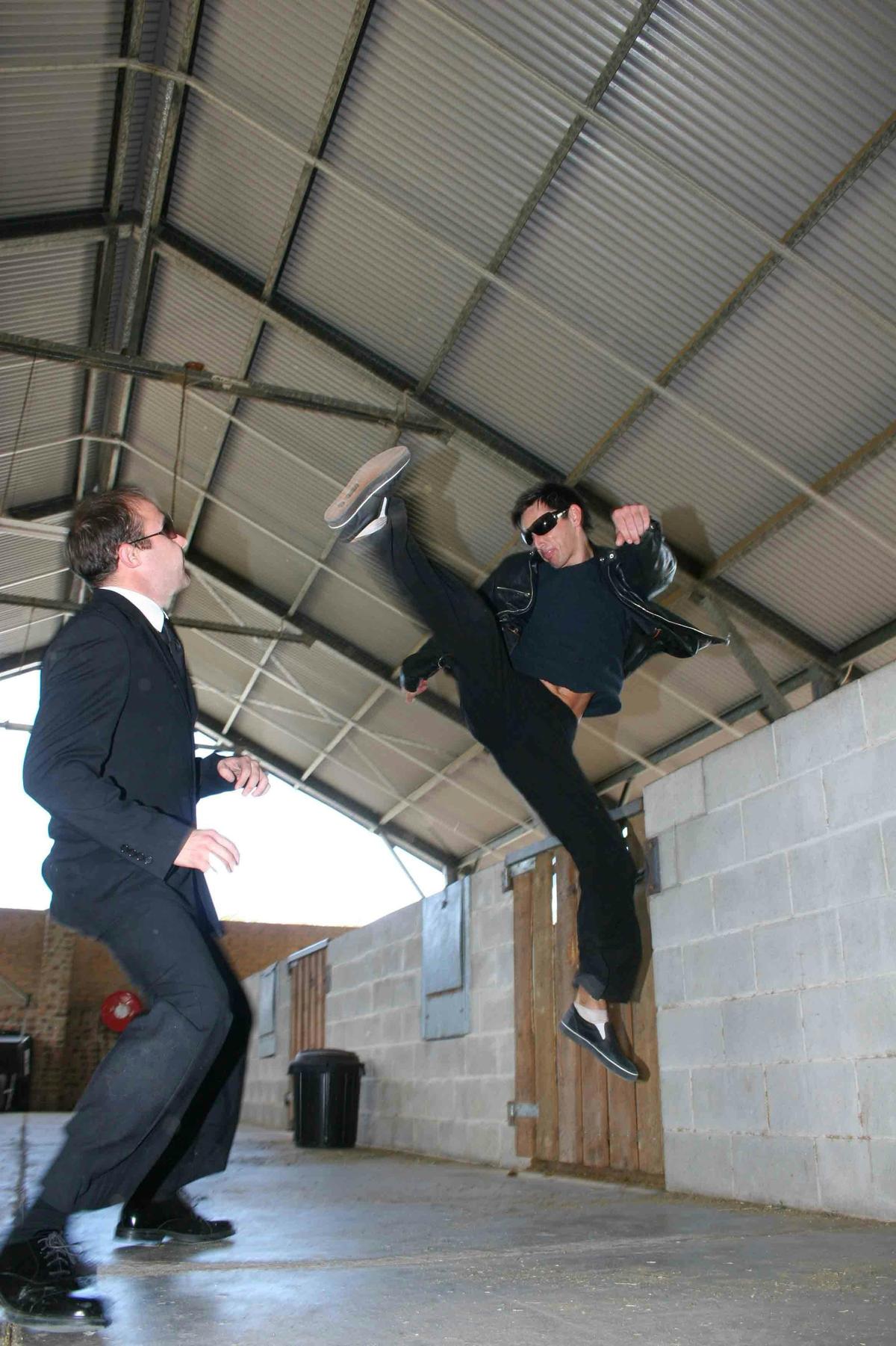Fight Choreography
