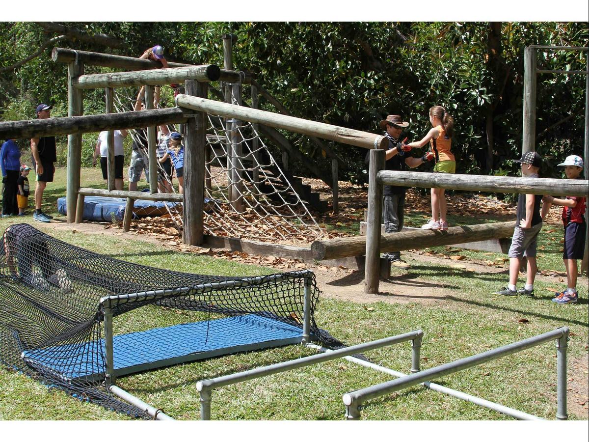 Obstacle Course
