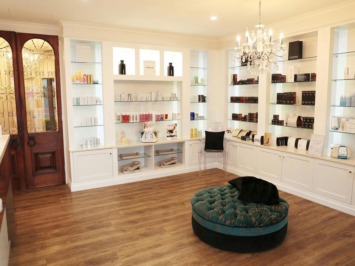 Reception Area