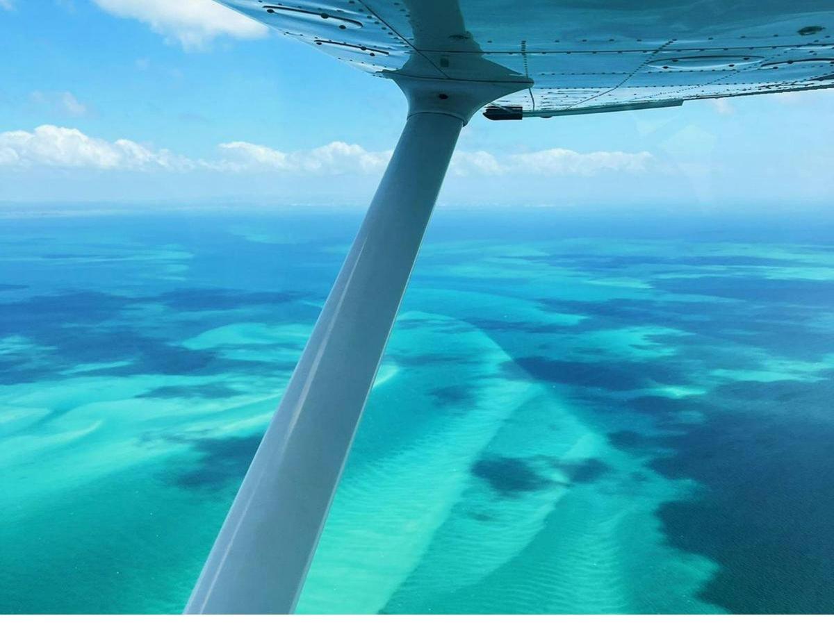 Experience North Stradbroke Island from a completely different perspective, and beer in hand