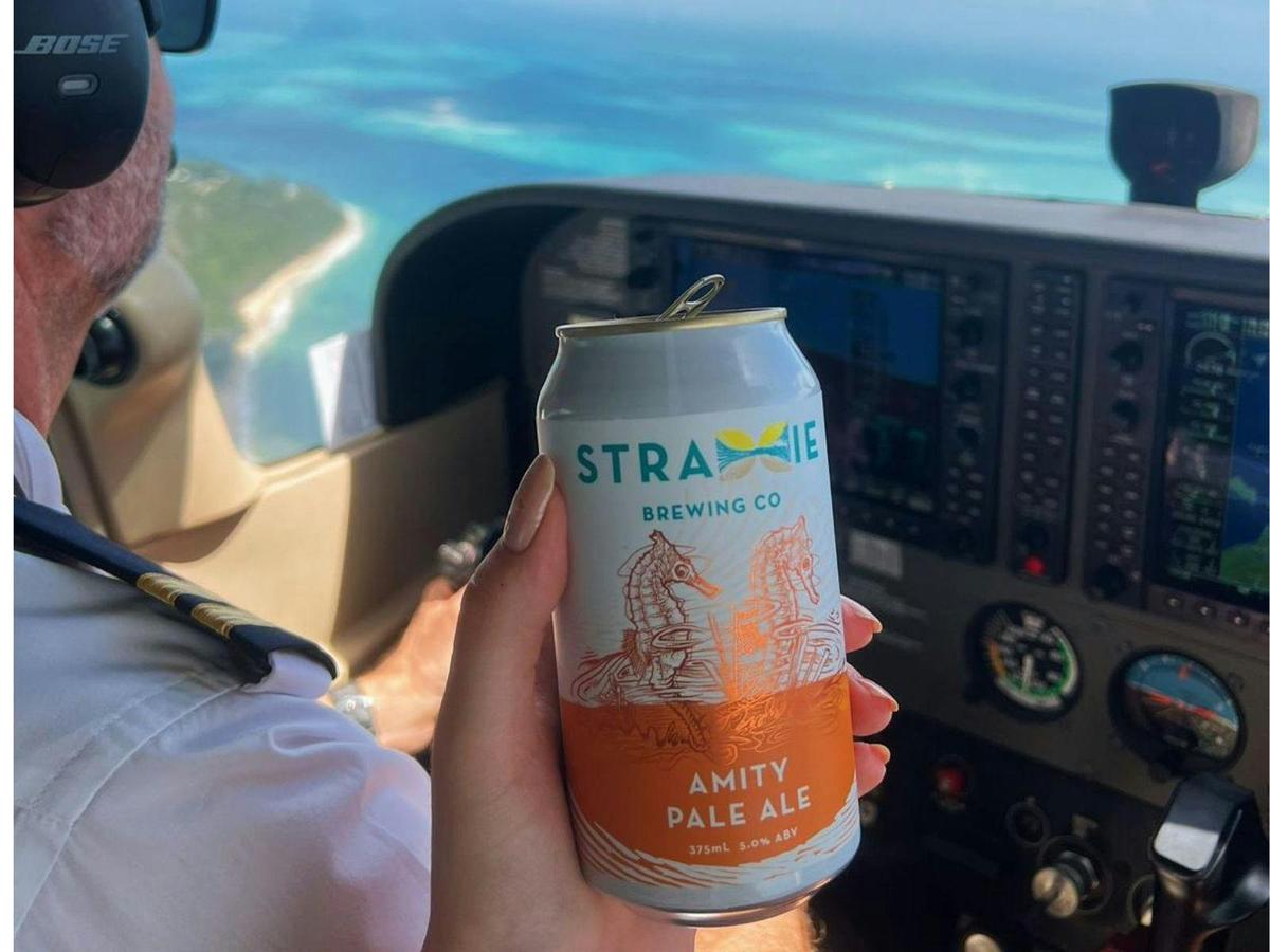 BrewAiry Flight