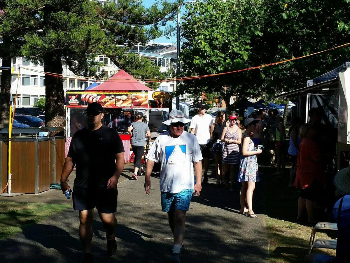 The Coastal Markets - Burleigh Heads