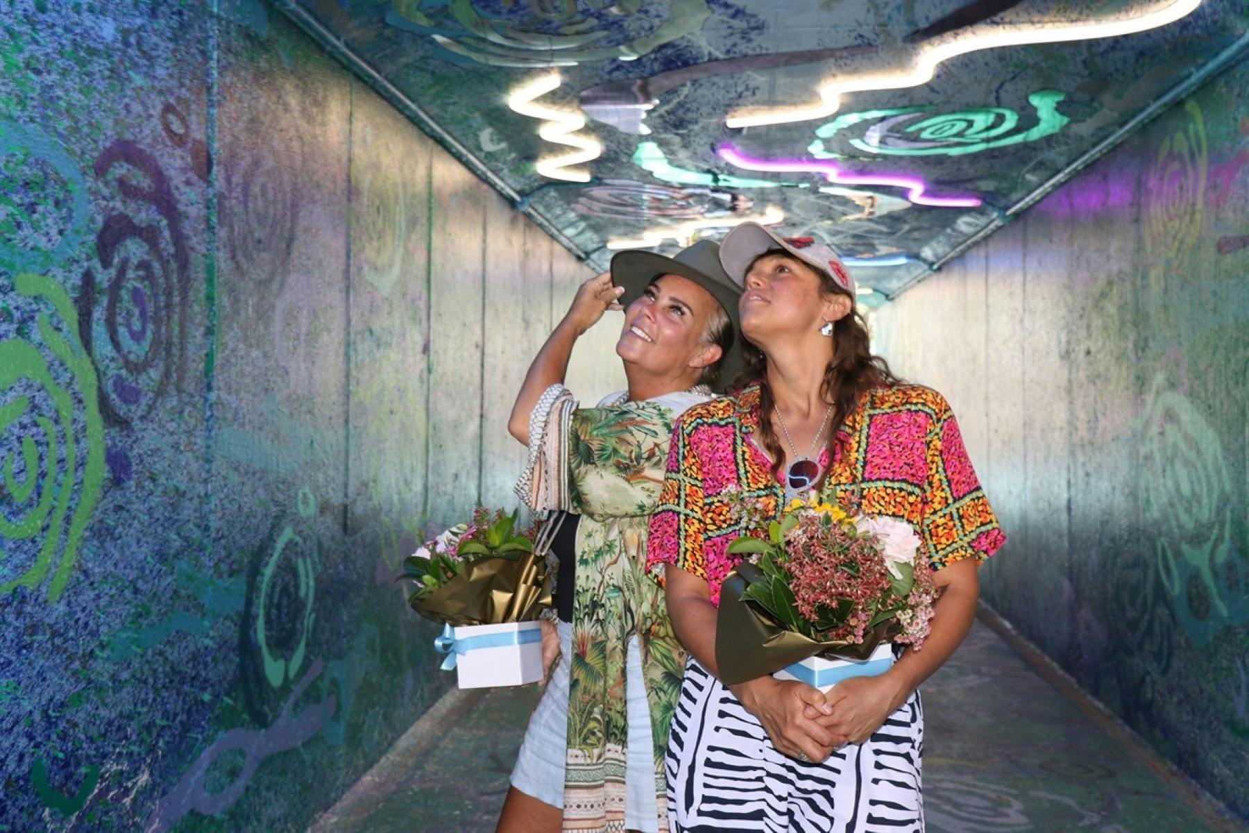 Ngalambay Ripple Artists