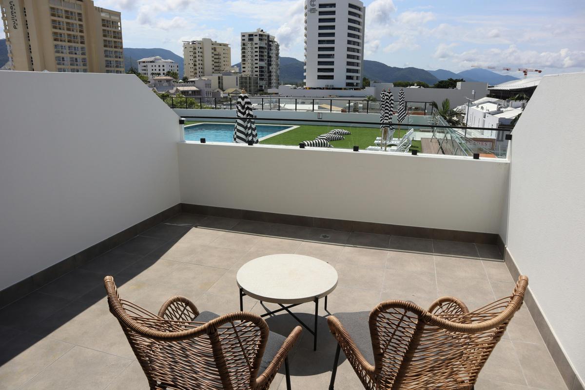 Deluxe Terrace Room