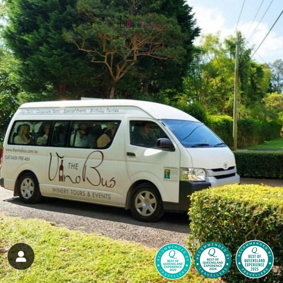 The Vino Bus