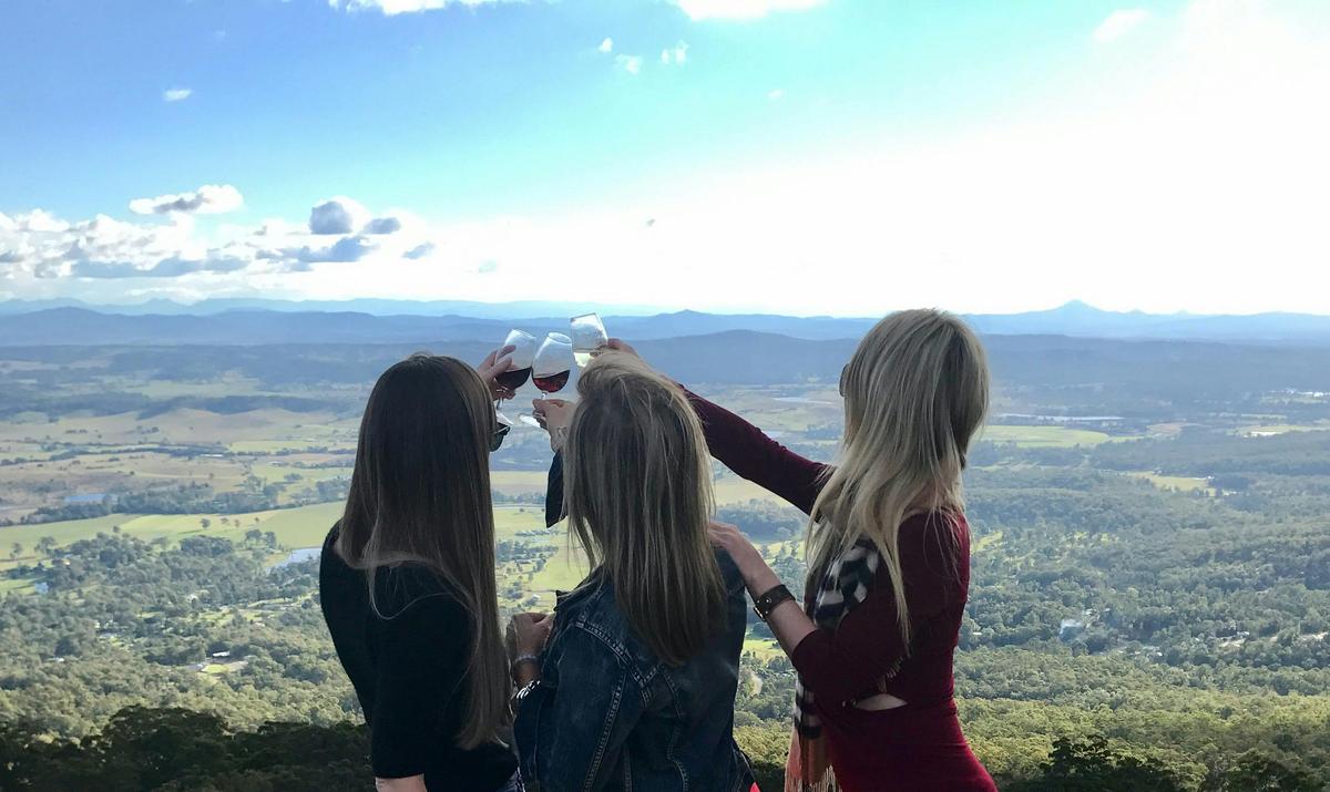 Full Day Winery Tour