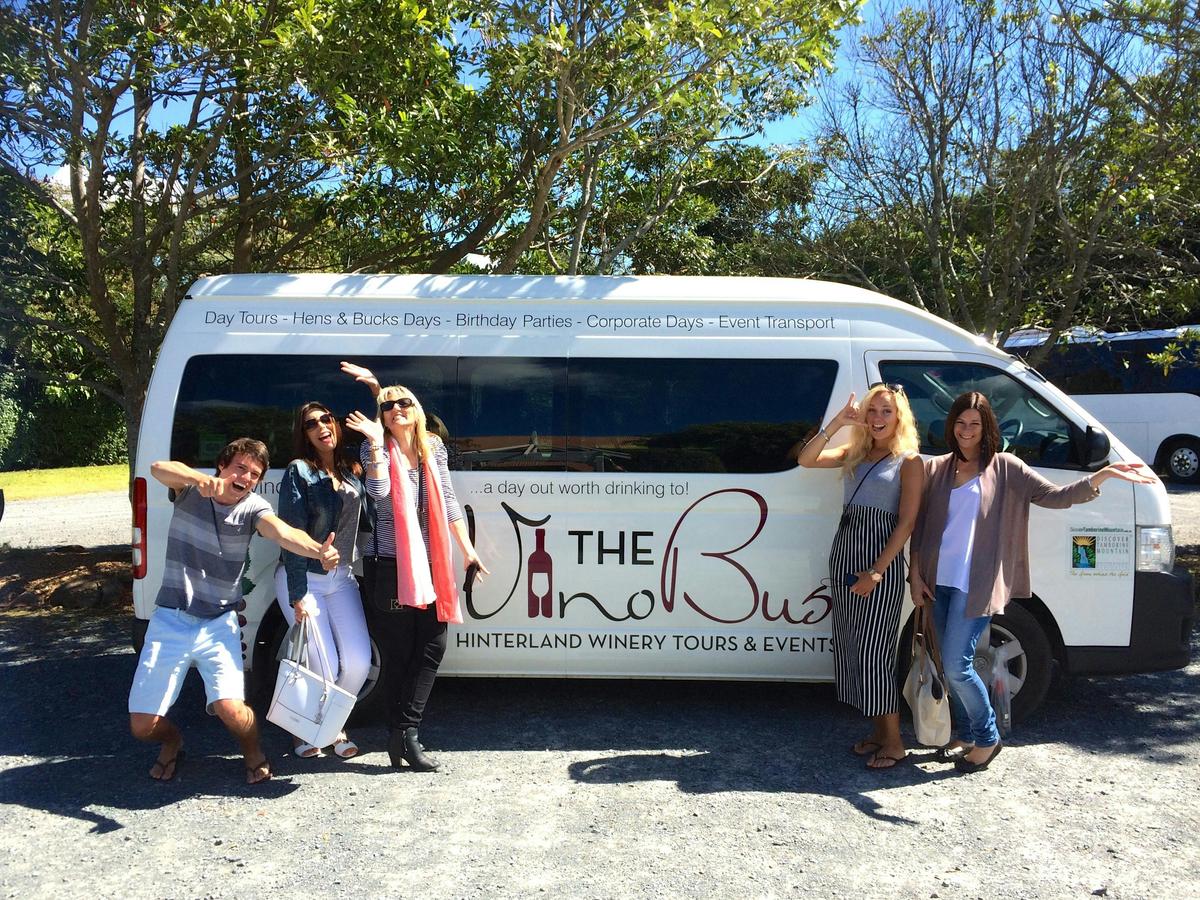 Full Day Winery Tour