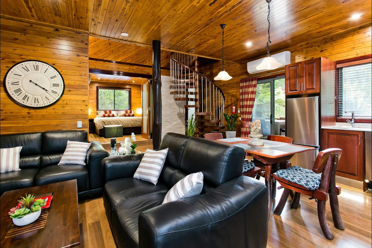 Belle Chalet