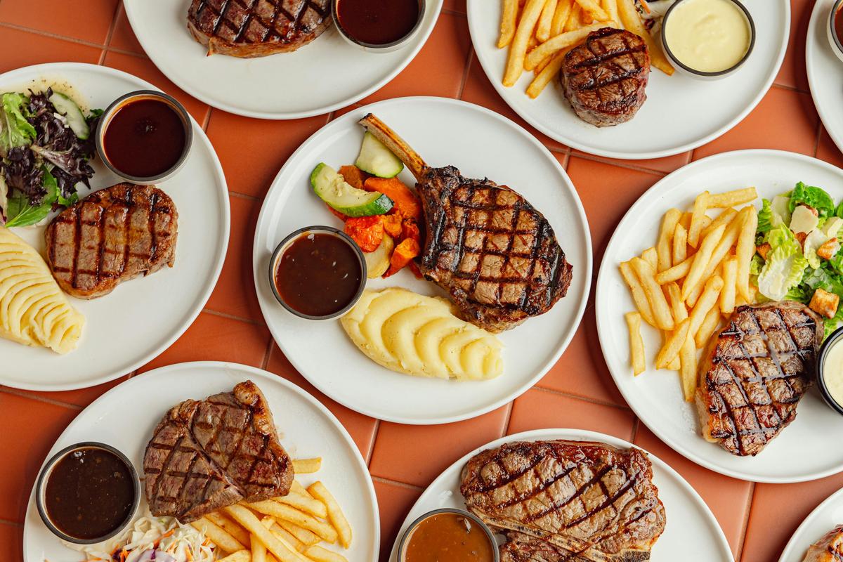 Delicious Steaks