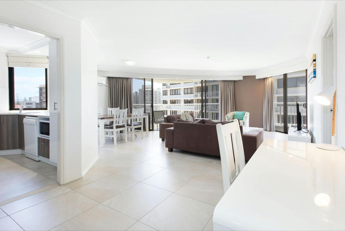 2 Bedroom Apartment