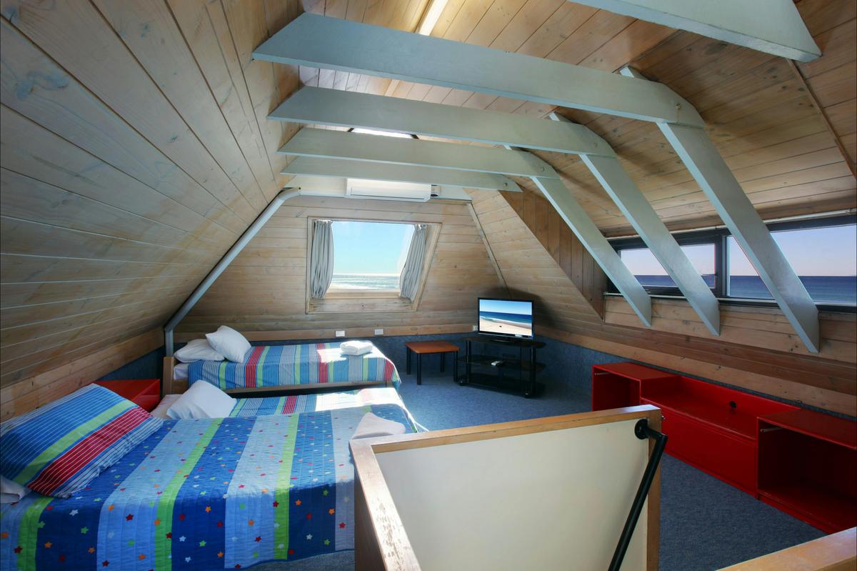 Beachfront Cabana