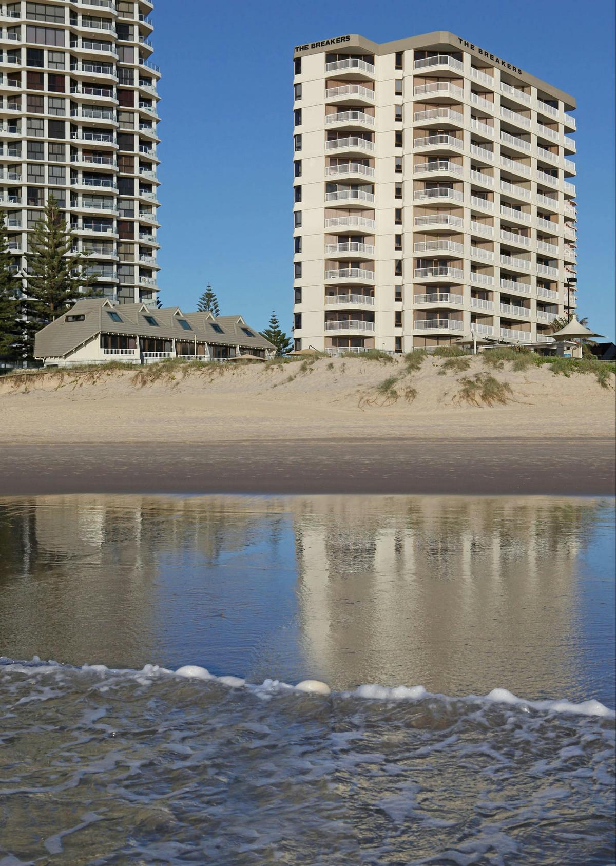 The Breakers Absolute Beachfront