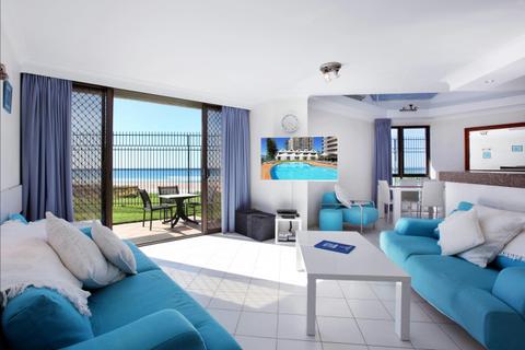Beachfront Cabana