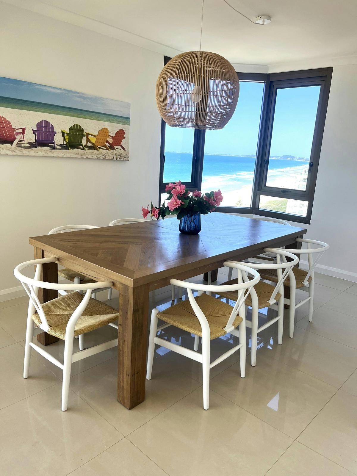 4 Bedroom Beachfront Penthouse