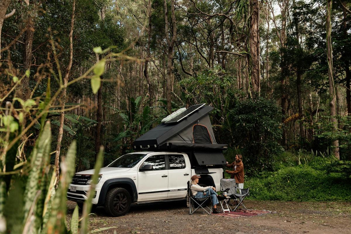 Thunderbird Park Camping