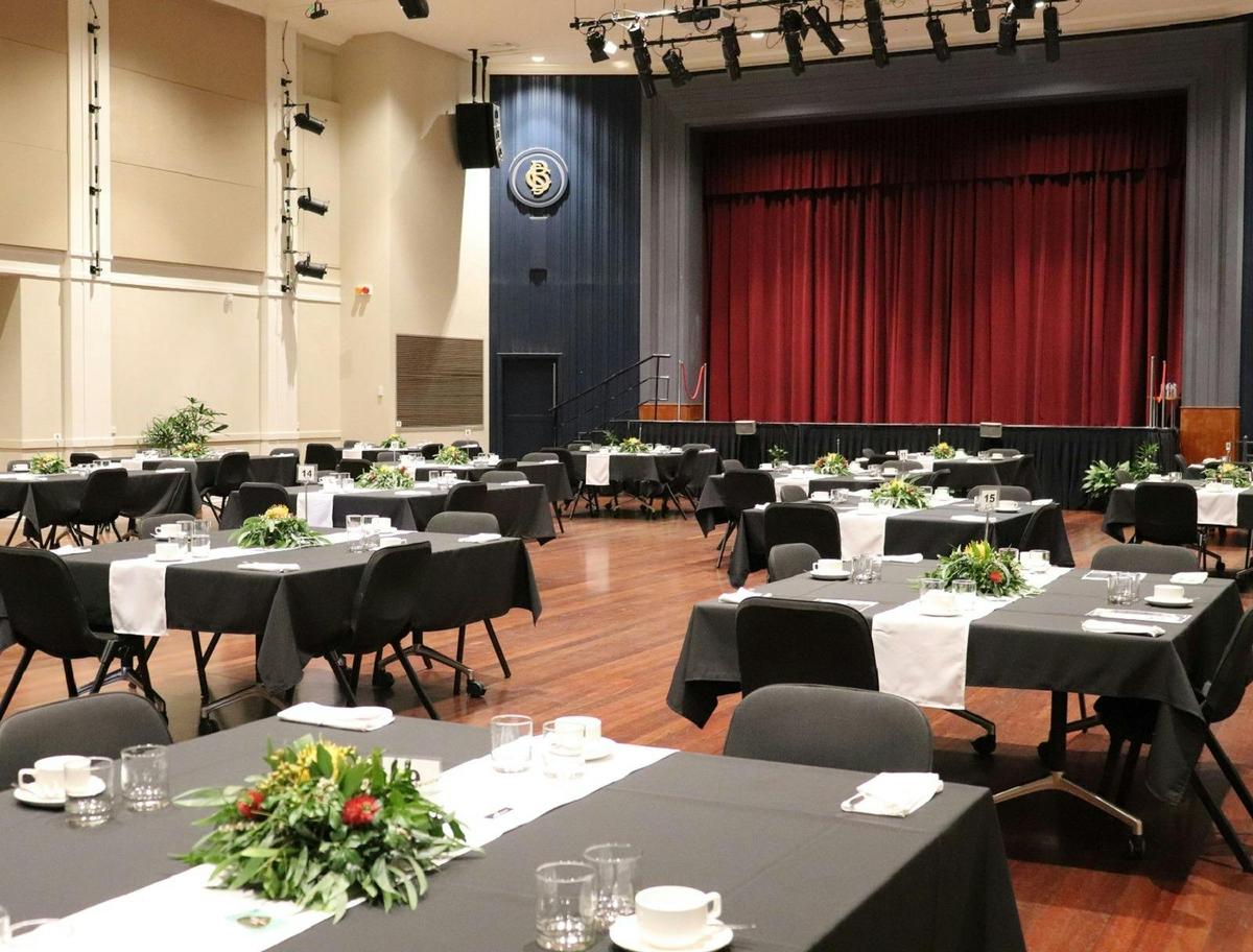 The Centre Beaudesert Auditorium