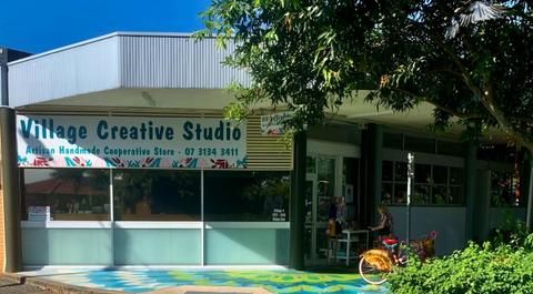 Village Creative Studio Co-op Ltd.