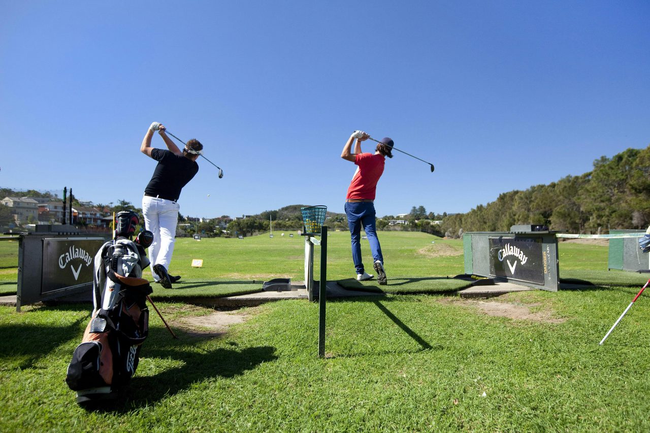 Driving Range