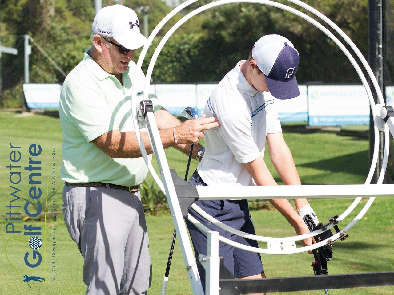 Pittwater Golf Centre - Golf Academy - Private Lessons - Dave Saunders - Golf Clinics