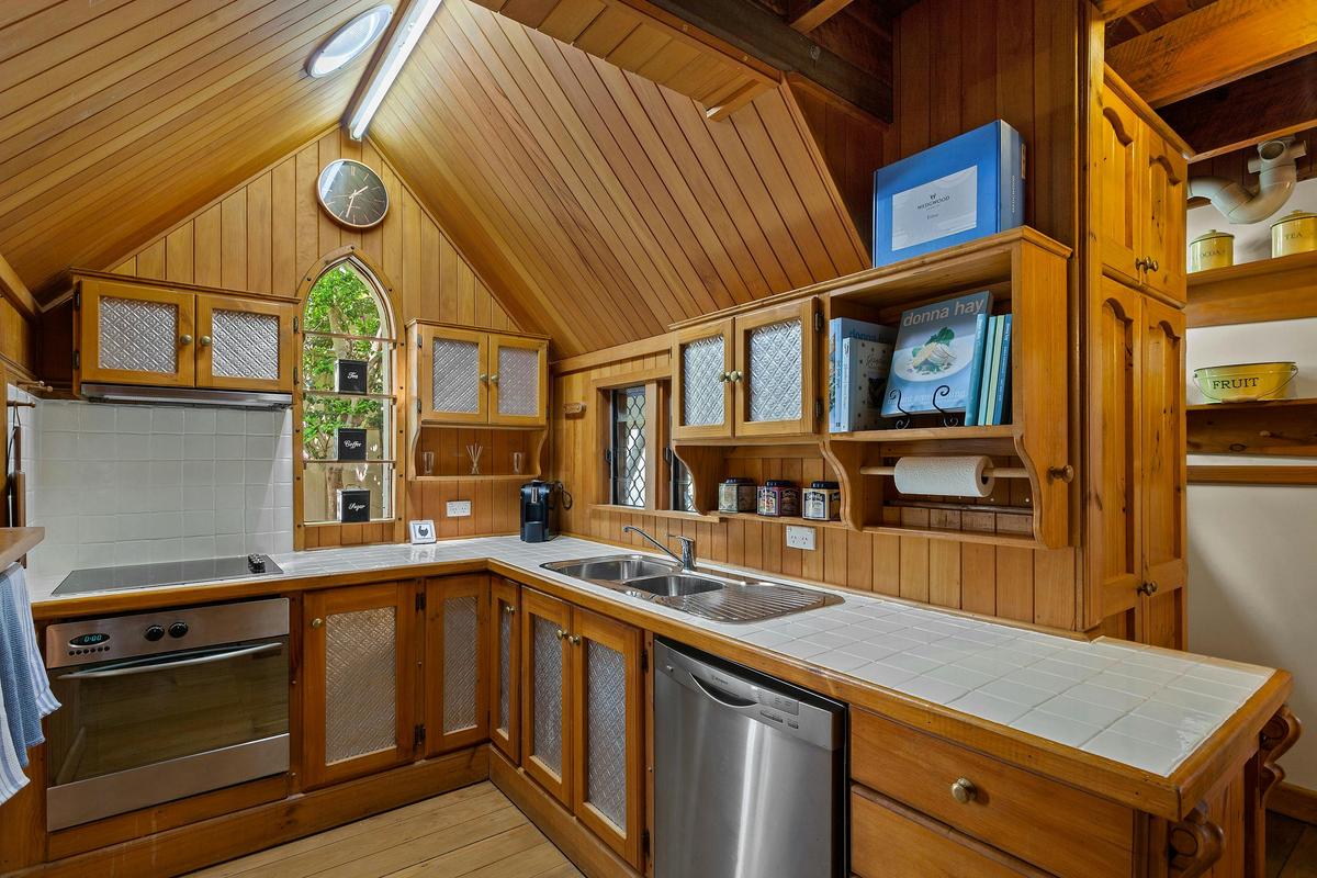 Country Style Kitchen