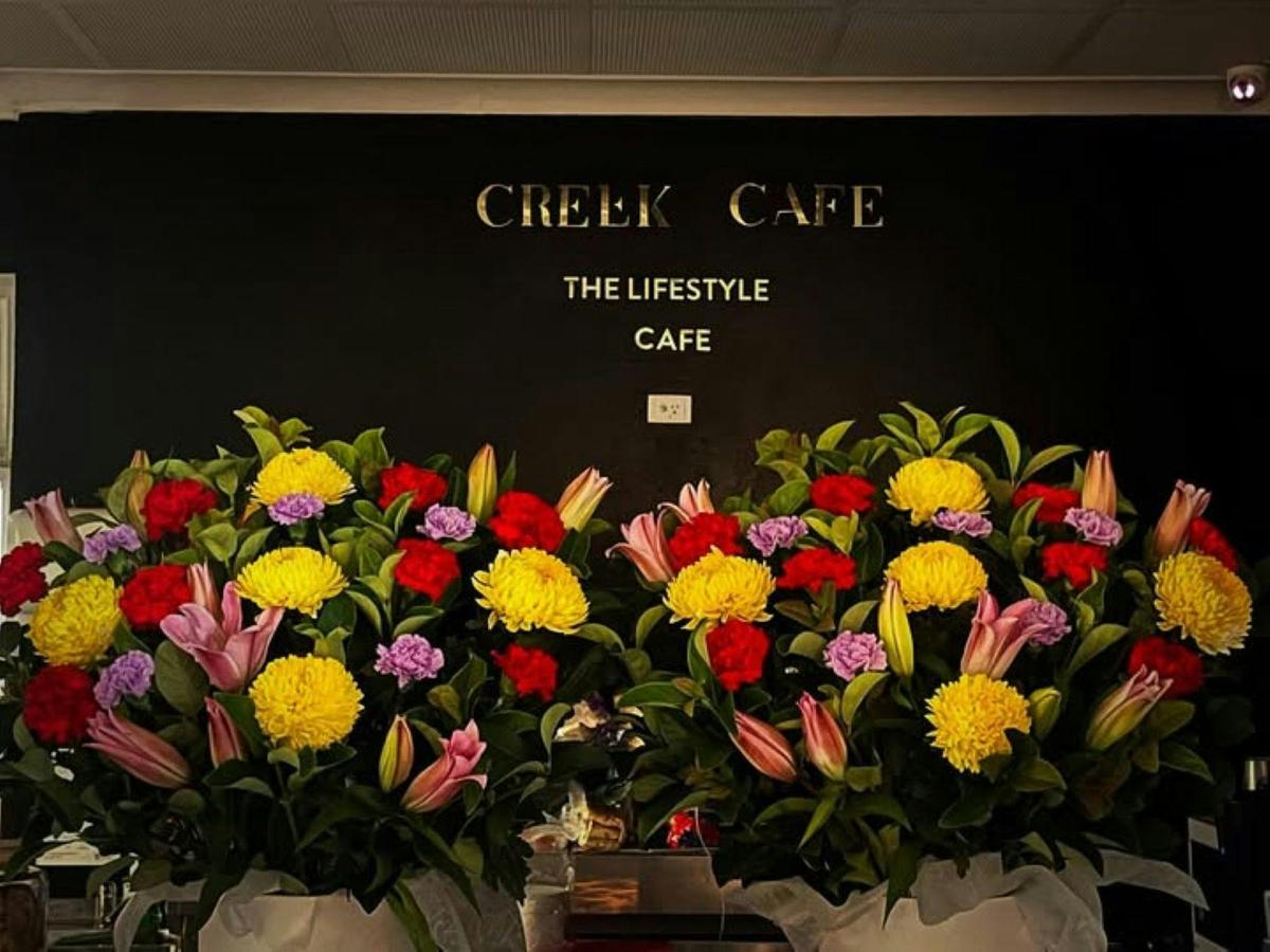 The Creek Cafe - The Lifestyle Cafe