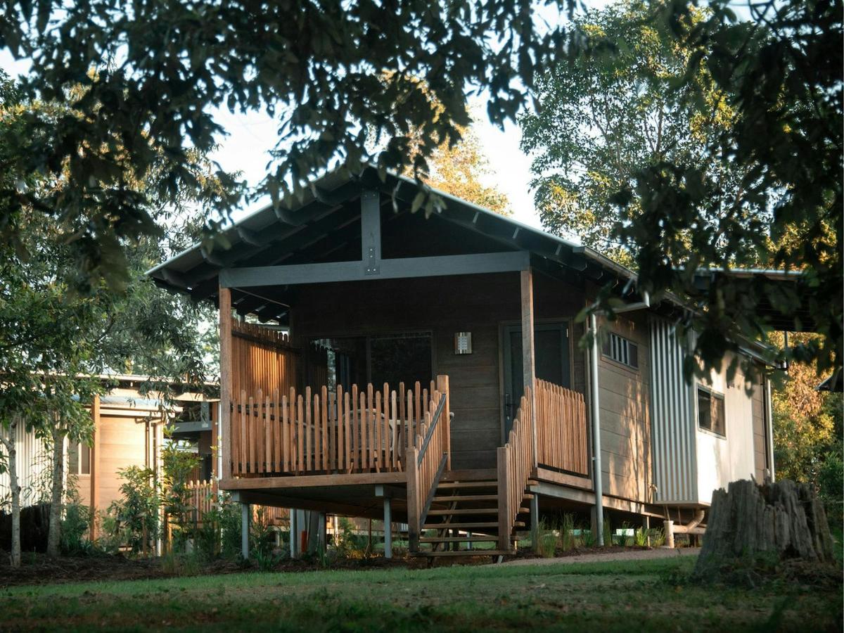 The Crocodile Hunter Lodge Cabins