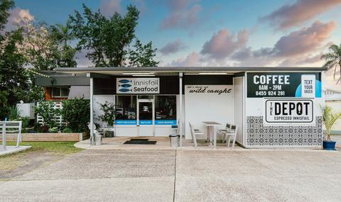 The Depot Espresso Innisfail