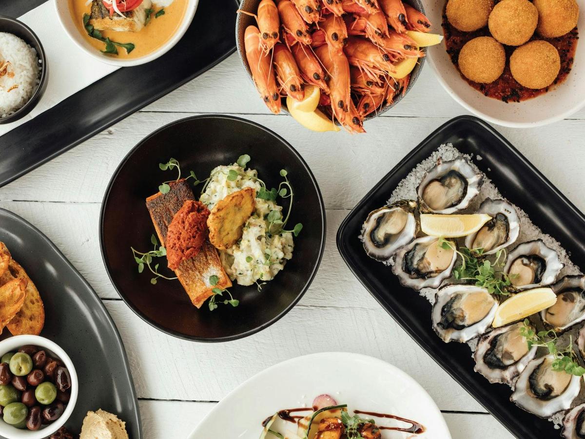 Caters to all taste buds, big or small.