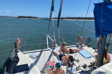 Lunch cruise