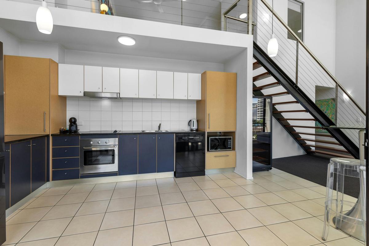 1 Bedroom Loft Penthouse