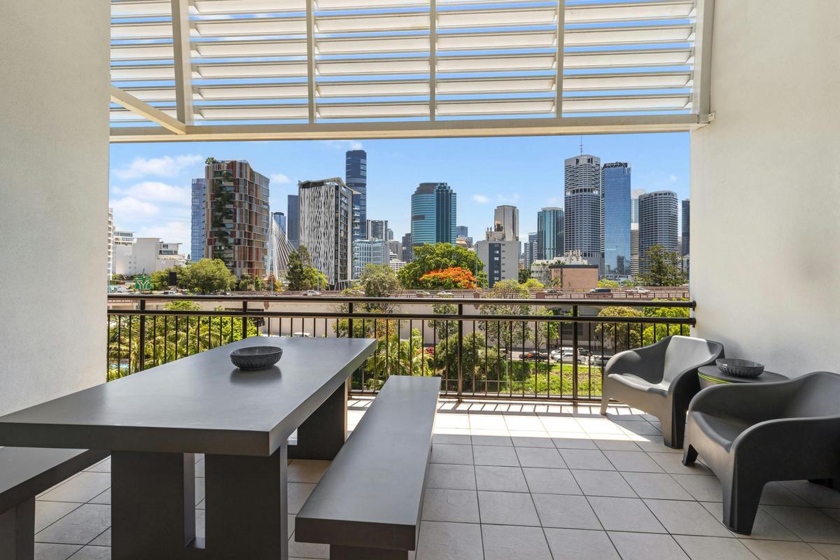 1 Bedroom Loft Penthouse