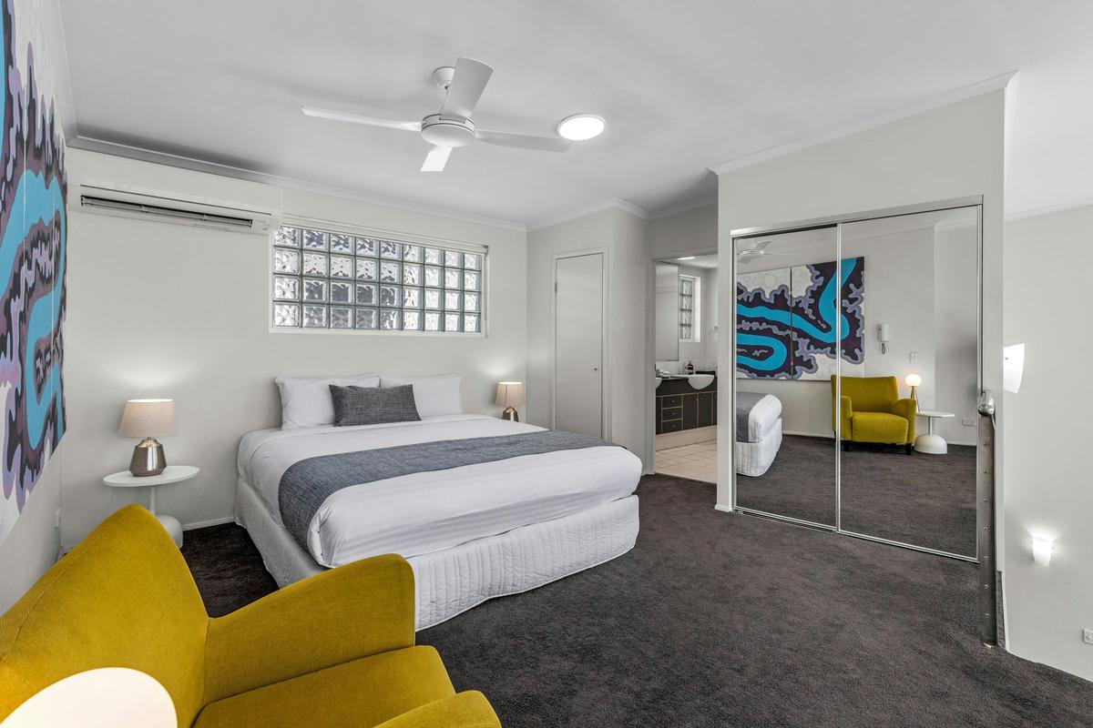 1 Bedroom Loft Penthouse
