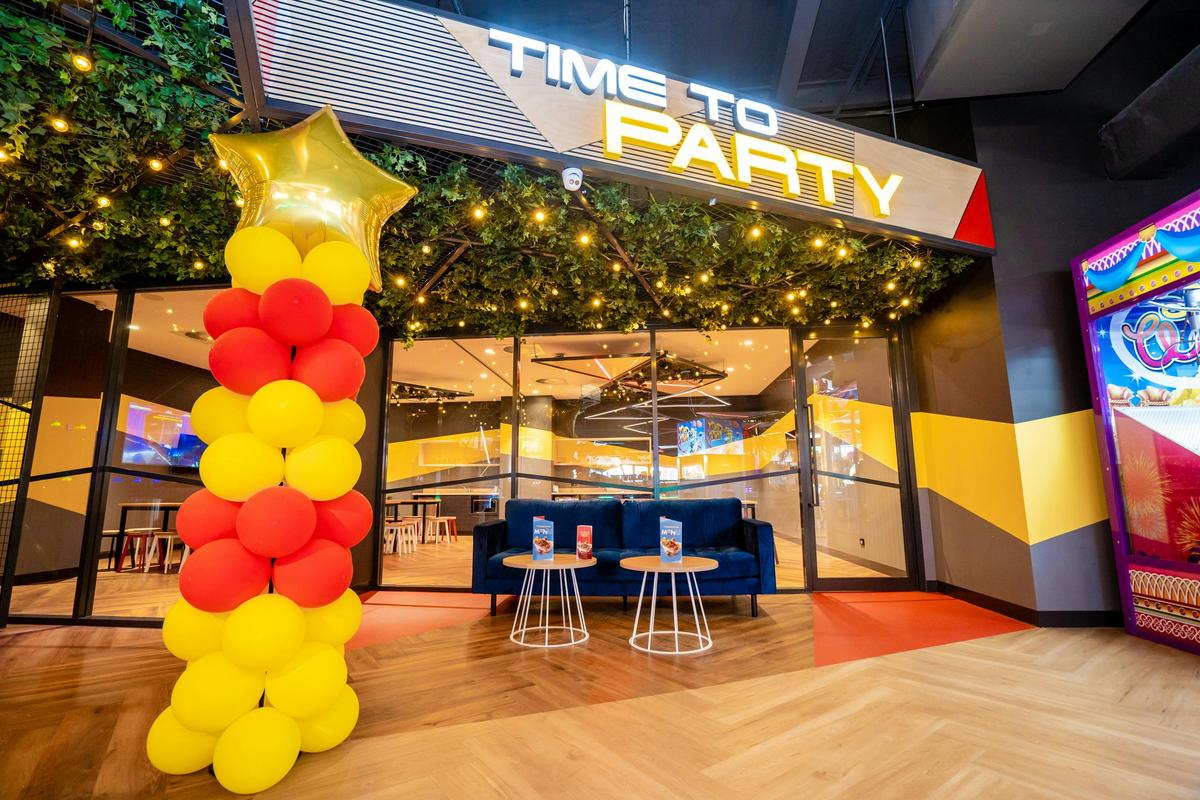 party room