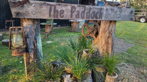 The Paddock Stay