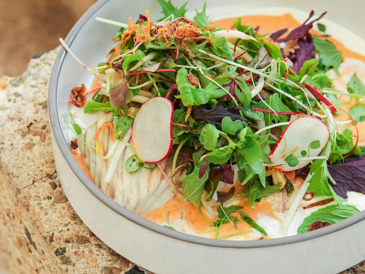 Delve into the harmony of flavourful curries, from our crowd favourite Thai Green.