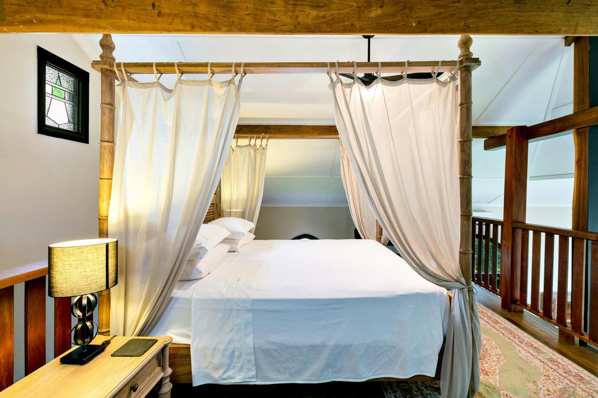 Upstairs Bedroom