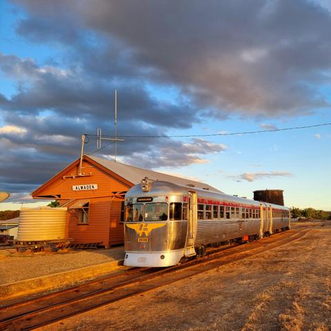 Rail Runner