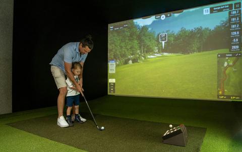 The Golf Nest