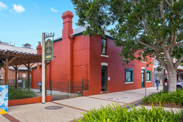Port Macquarie Museum