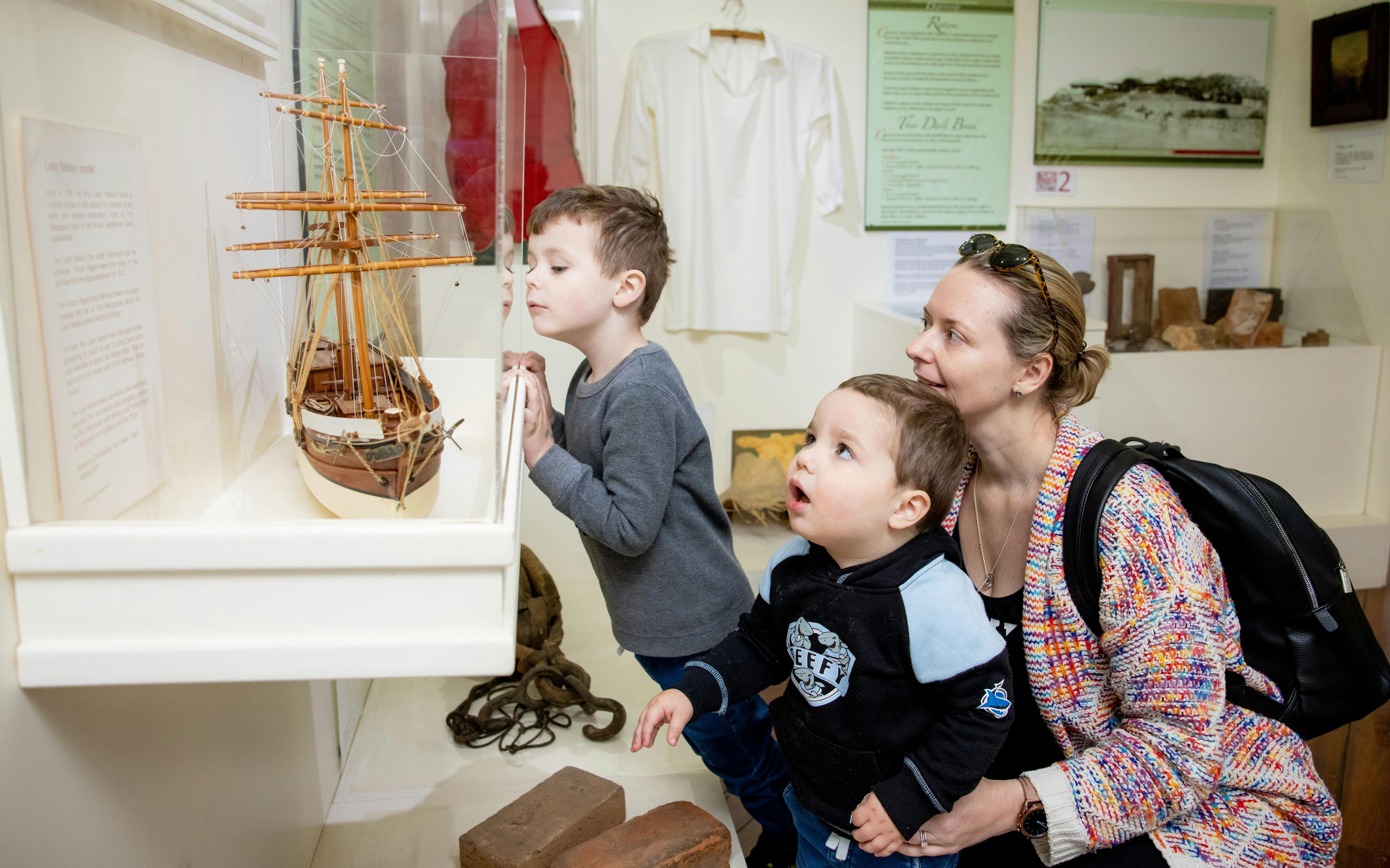 Port Macquarie Beginnings