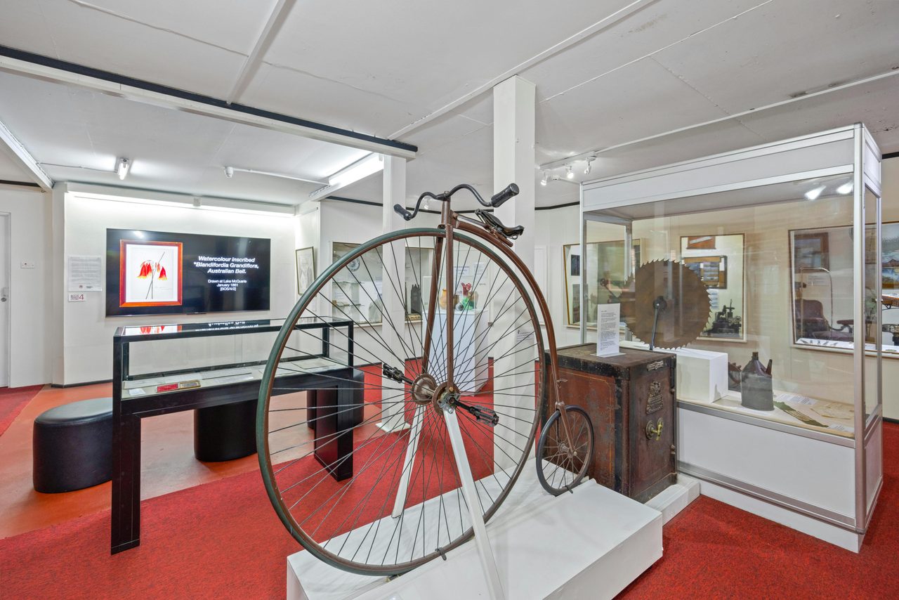 South Gallery 2