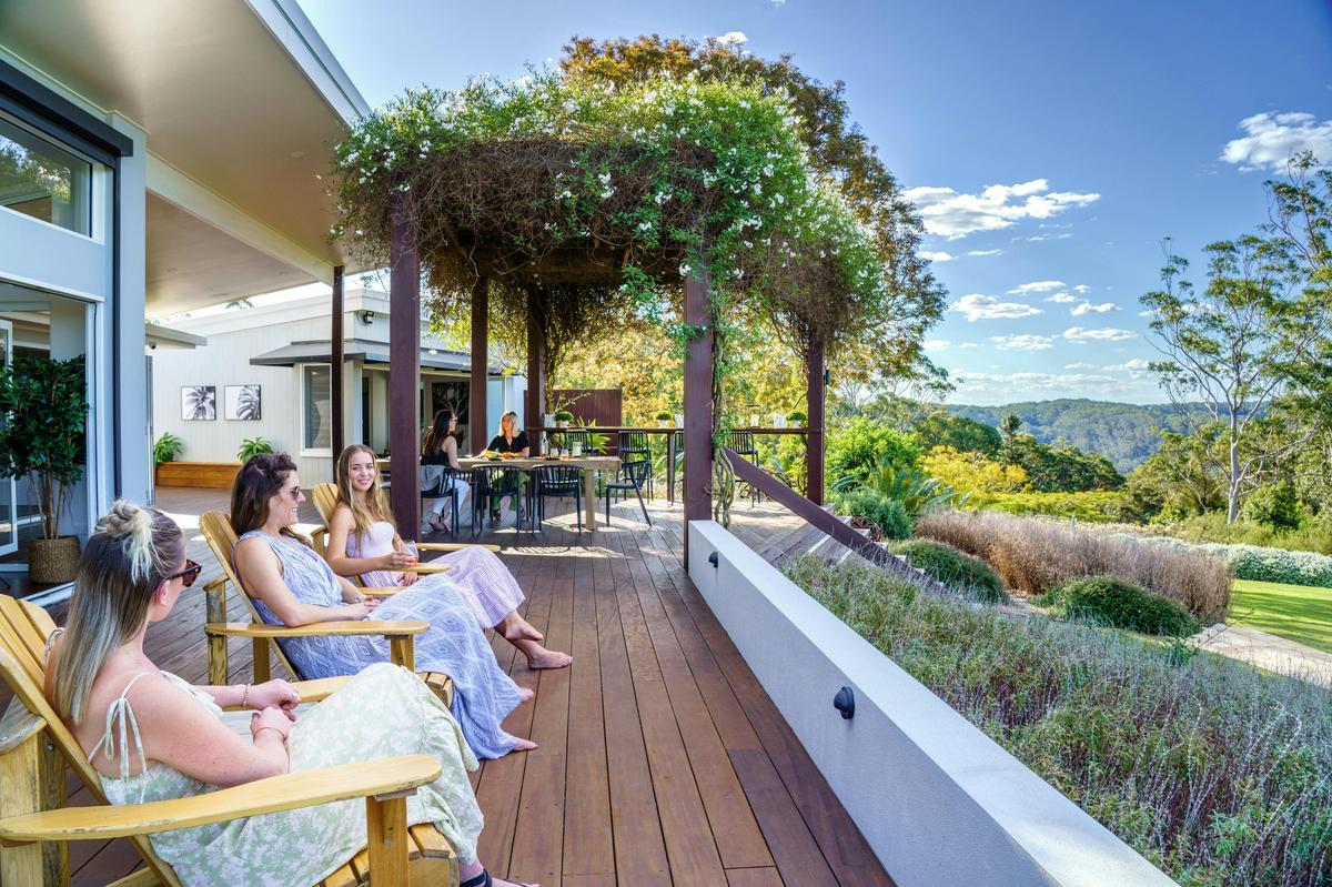 Immerse yourself in comfort, beauty and tranquillity